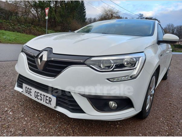 Renault Megane 70 kW image number 1