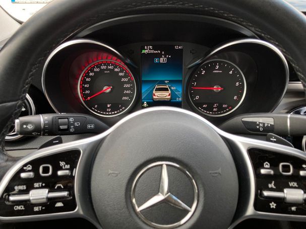 Mercedes-Benz C 220 d T 143 kW image number 8