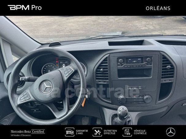 Mercedes-Benz Vito 116 CDi extra long PRO 120 kW image number 27