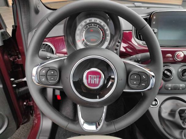 Fiat 500 51 kW image number 13