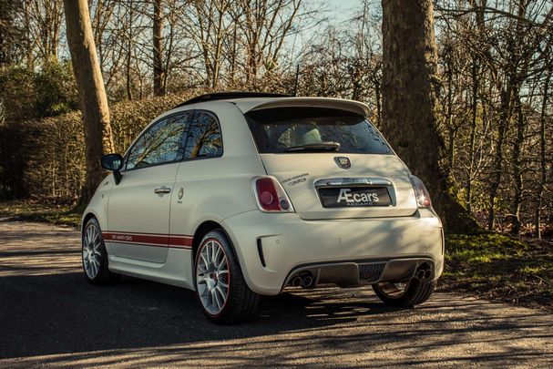 Abarth 500 T 595 123 kW image number 5