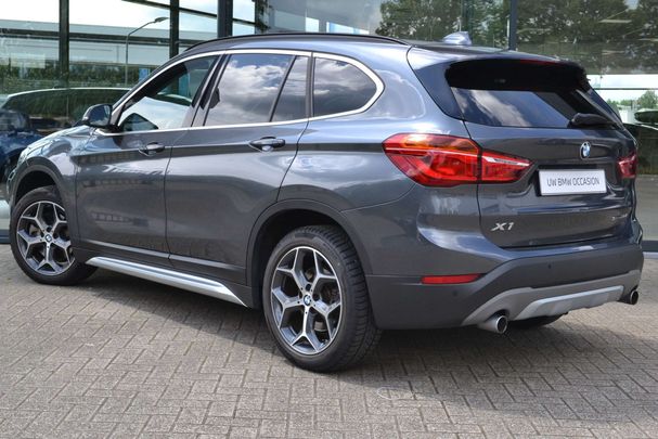 BMW X1 sDrive20i xLine 141 kW image number 7