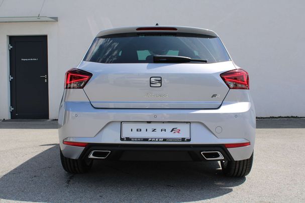 Seat Ibiza 1.0 TSI FR 70 kW image number 3