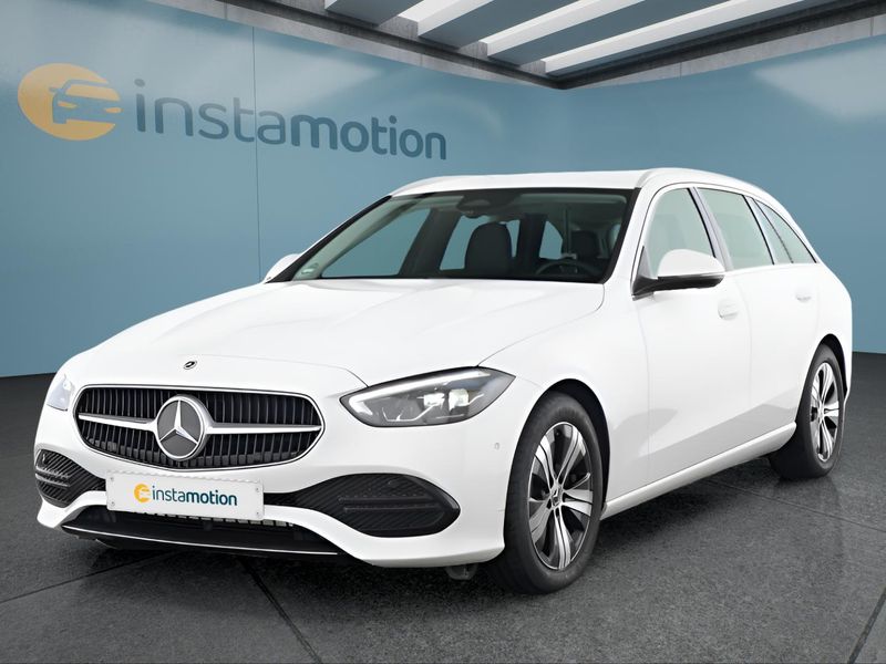 Mercedes-Benz C 180 T