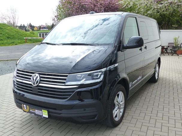 Volkswagen T6 Multivan DSG 4Motion Comfortline 150 kW image number 1