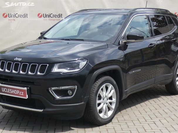 Jeep Compass 1.3 Turbo Limited 110 kW image number 1