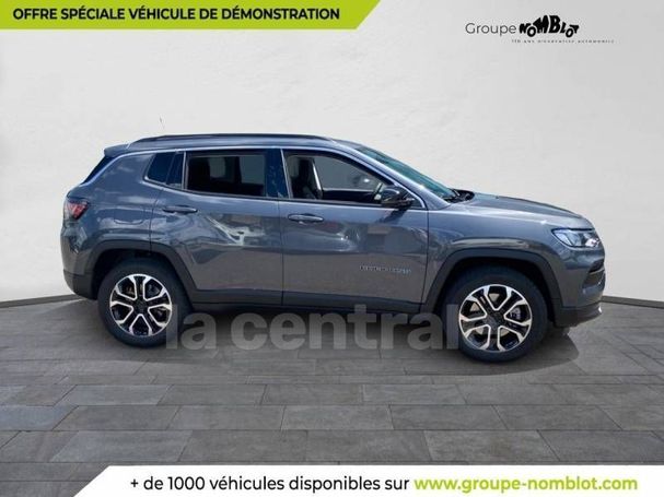 Jeep Compass 1.3 PHEV Limited 140 kW image number 3