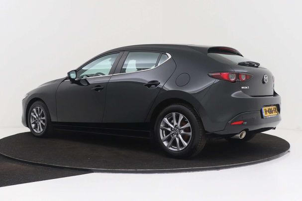 Mazda 3 2.0 e-SKYACTIV-X M 132 kW image number 6