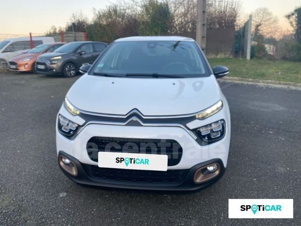 Citroen C3 Pure Tech 83 S&S C-Series 61 kW image number 17