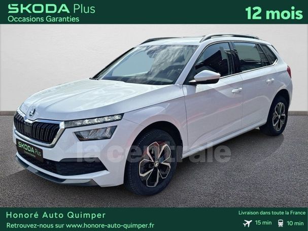 Skoda Kamiq 1.0 TSI DSG Ambition 85 kW image number 1