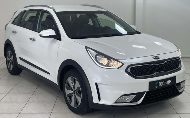 Kia Niro Hybrid 1.6 GDI 104 kW image number 2