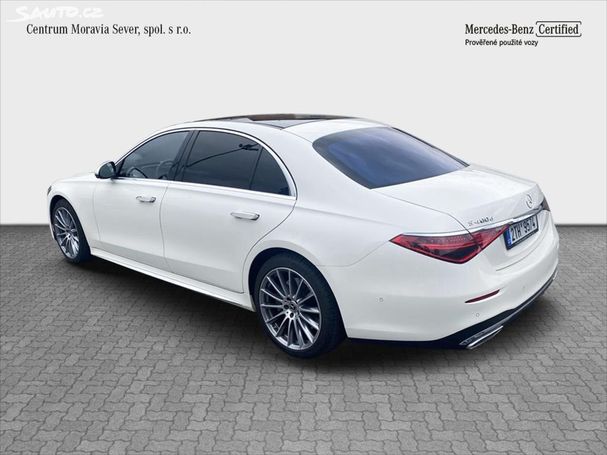 Mercedes-Benz S 400d 4Matic 243 kW image number 4