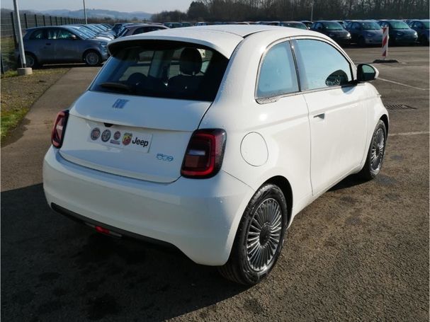 Fiat 500 e 42 kWh 87 kW image number 2