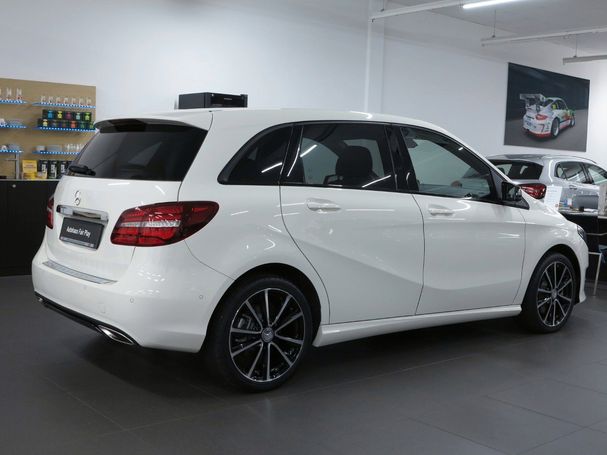 Mercedes-Benz B 250 155 kW image number 4