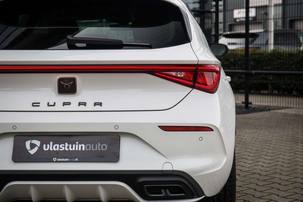 Cupra Leon 1.5 eTSI 110 kW image number 23