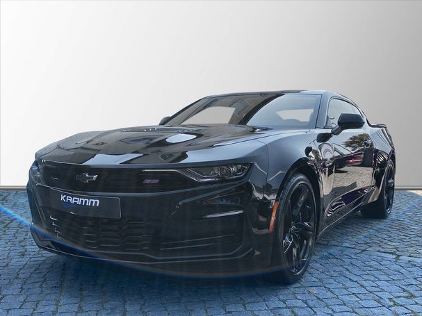 Chevrolet Camaro Coupe V8 333 kW image number 2