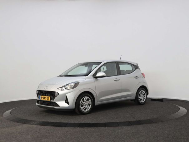 Hyundai i10 1.0 49 kW image number 12