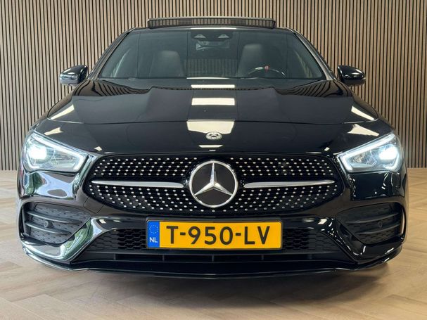 Mercedes-Benz CLA 200 Shooting Brake d AMG 110 kW image number 4