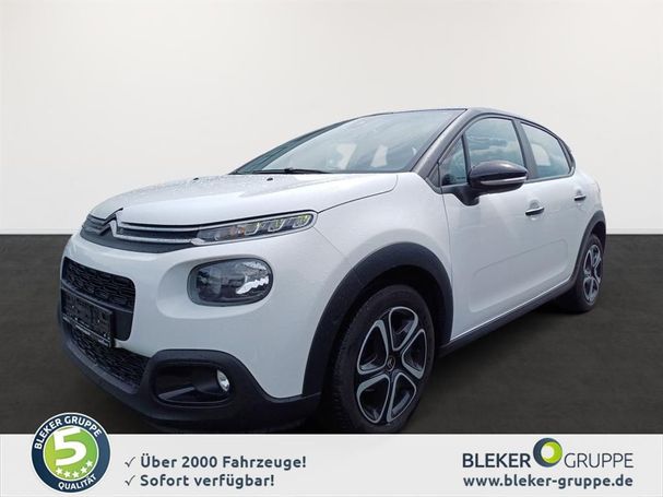 Citroen C3 Pure Tech 82 SHINE 60 kW image number 1