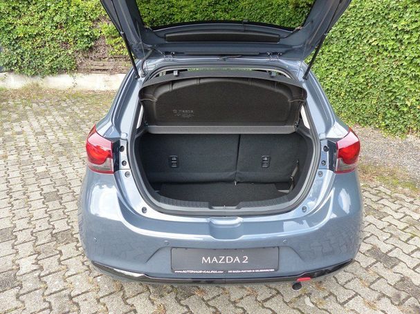 Mazda 2 90 66 kW image number 8