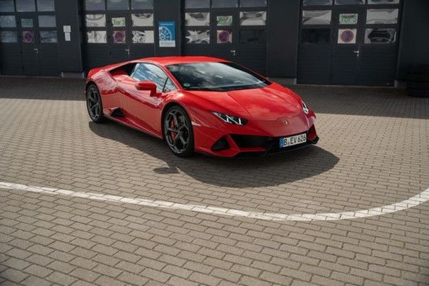 Lamborghini Huracan 470 kW image number 20