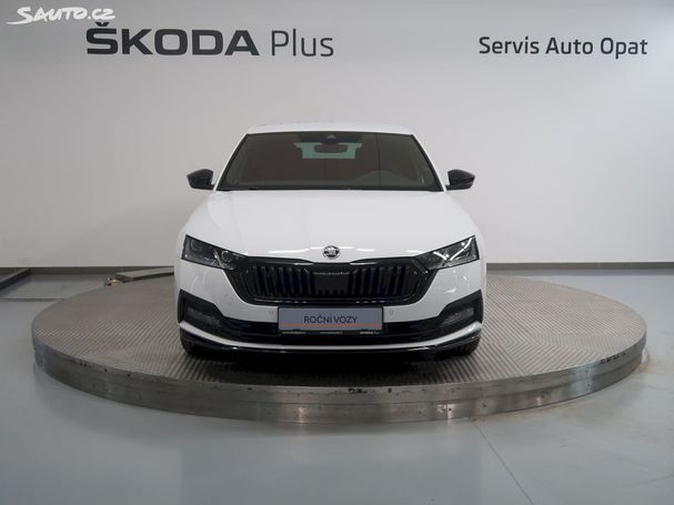 Skoda Octavia 2.0 TDI DSG 110 kW image number 2