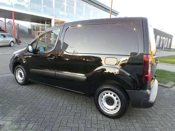 Citroen Berlingo 1.6 BlueHDi 75 Club 55 kW image number 6