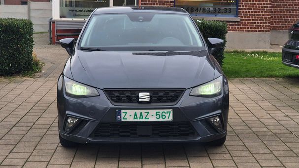 Seat Ibiza 1.0 59 kW image number 2