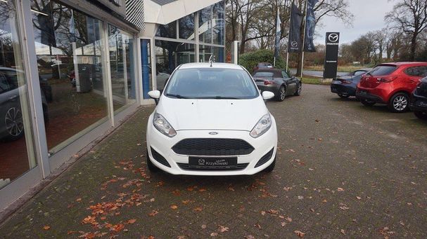 Ford Fiesta 44 kW image number 2