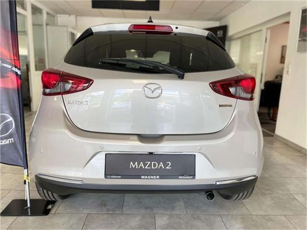 Mazda 2 55 kW image number 6