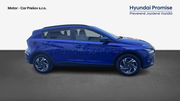 Hyundai Bayon 1.0 T-GDI 74 kW image number 5