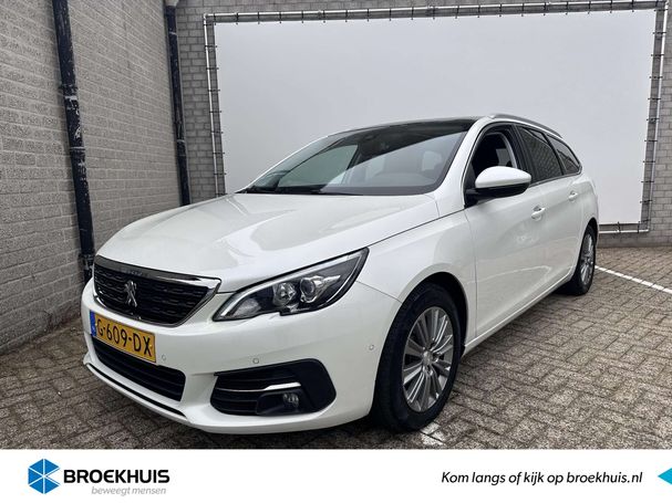 Peugeot 308 SW 1.2 PureTech 96 kW image number 2