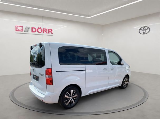 Toyota Proace Verso 2.0 D-4D Team Deutschland 106 kW image number 4