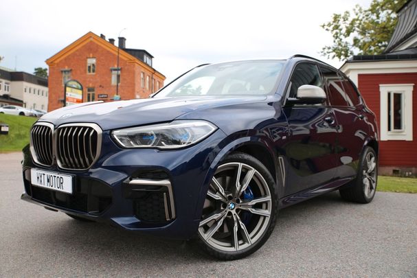 BMW X5 M 50i xDrive 391 kW image number 1