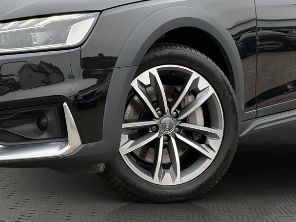 Audi A4 Allroad 45 TFSI quattro 180 kW image number 9