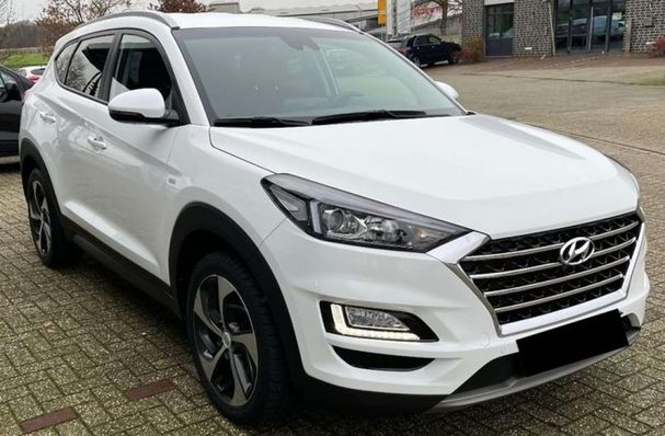 Hyundai Tucson 1.6 CRDi DCT Trend 100 kW image number 6