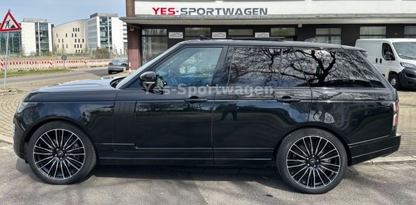 Land Rover Range Rover 250 kW image number 8