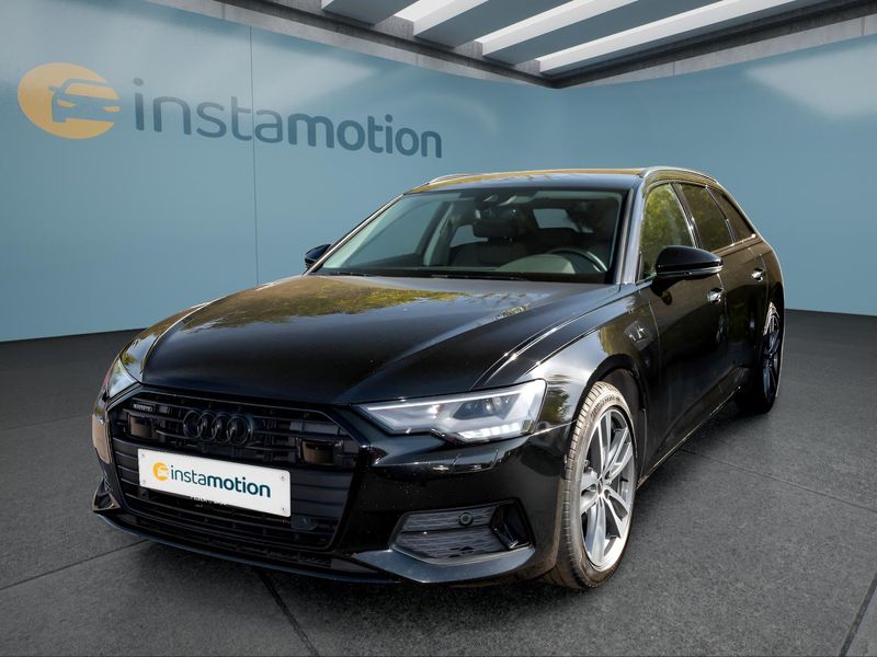 Audi A6 Avant 40 TDI