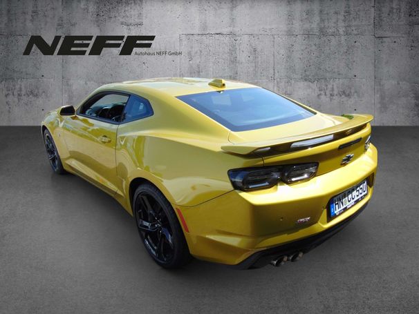 Chevrolet Camaro 6.2 V8 333 kW image number 3