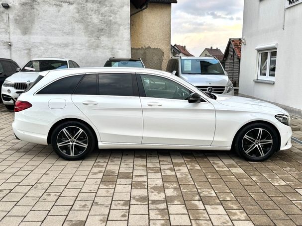 Mercedes-Benz C 220 d T 143 kW image number 4