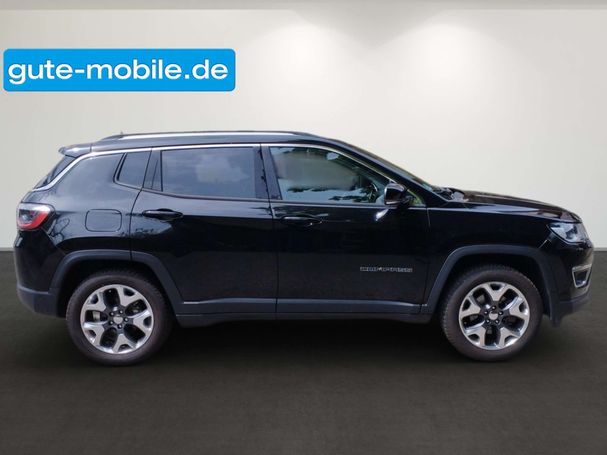 Jeep Compass 1.4 MultiAir 125 kW image number 6