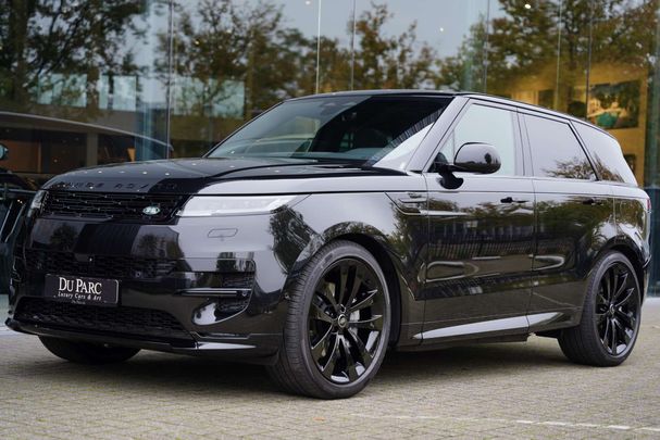 Land Rover Range Rover Sport Dynamic SE 338 kW image number 1