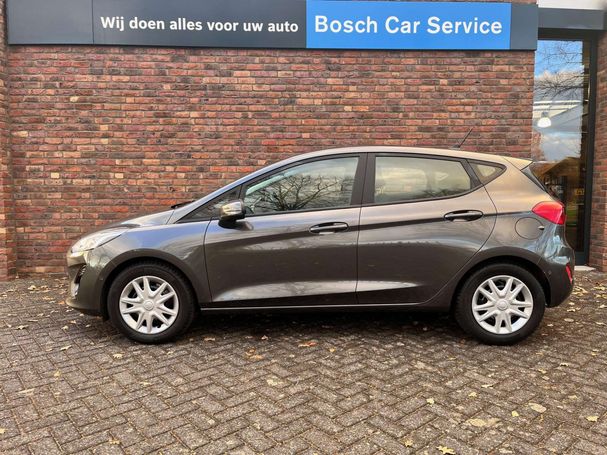 Ford Fiesta 1.0 EcoBoost 70 kW image number 5