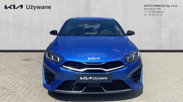 Kia ProCeed 1.5 T-GDI GT Line 103 kW image number 8