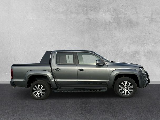 Volkswagen Amarok 3.0 TDI 4Motion Canyon 150 kW image number 2