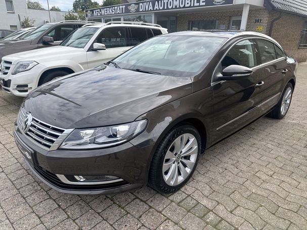 Volkswagen CC 1.4 TSI DSG 118 kW image number 1