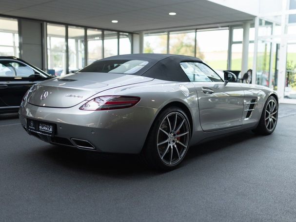 Mercedes-Benz SLS AMG Roadster 420 kW image number 6