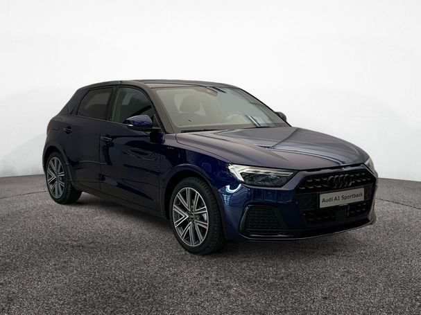 Audi A1 30 TFSI Sportback Advanced 85 kW image number 2