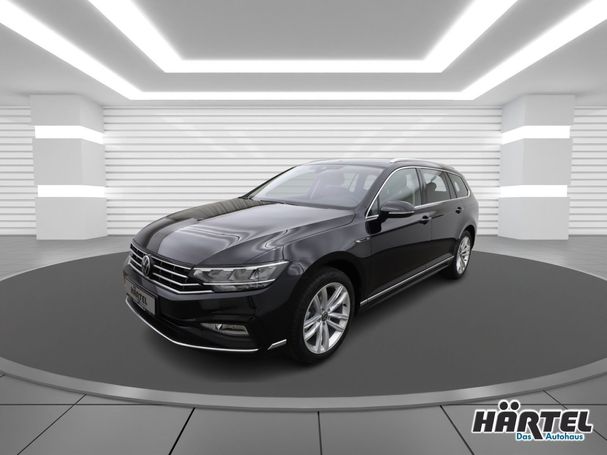 Volkswagen Passat Variant 2.0 TDI Elegance DSG 110 kW image number 1