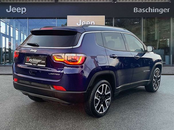 Jeep Compass 1.6 MultiJet Limited 88 kW image number 4